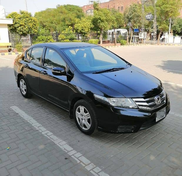 Honda City IVTEC 2015 1