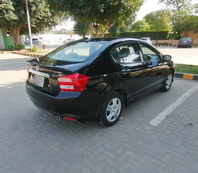 Honda City IVTEC 2015 3