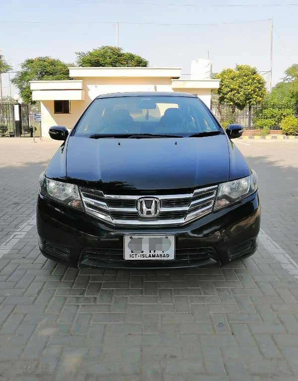 Honda City IVTEC 2015 8