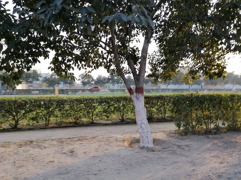 10 Marla Residential plot available for sale in PGECH phase 2Eden Chowk township college Road Lahore 7