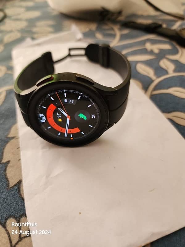 Samsung Galaxy Watch 5 Pro Original 1