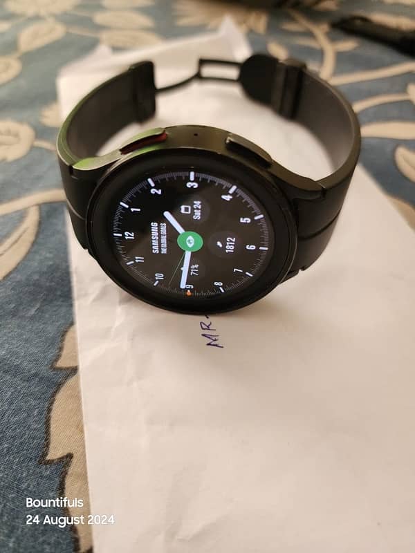 Samsung Galaxy Watch 5 Pro Original 2