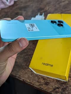 Realme C51 full wranty