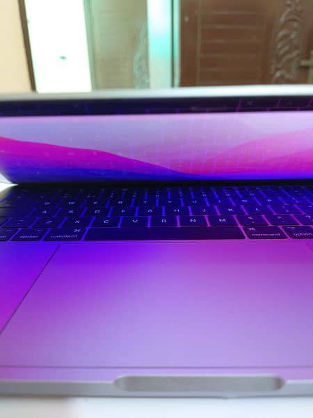 MacBook Pro 2017 512gb original sdd 1