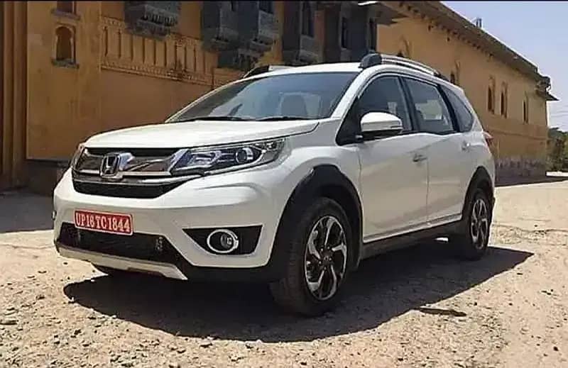 Rent a Car Honda BRv & Honda City for Trips & Tours 0