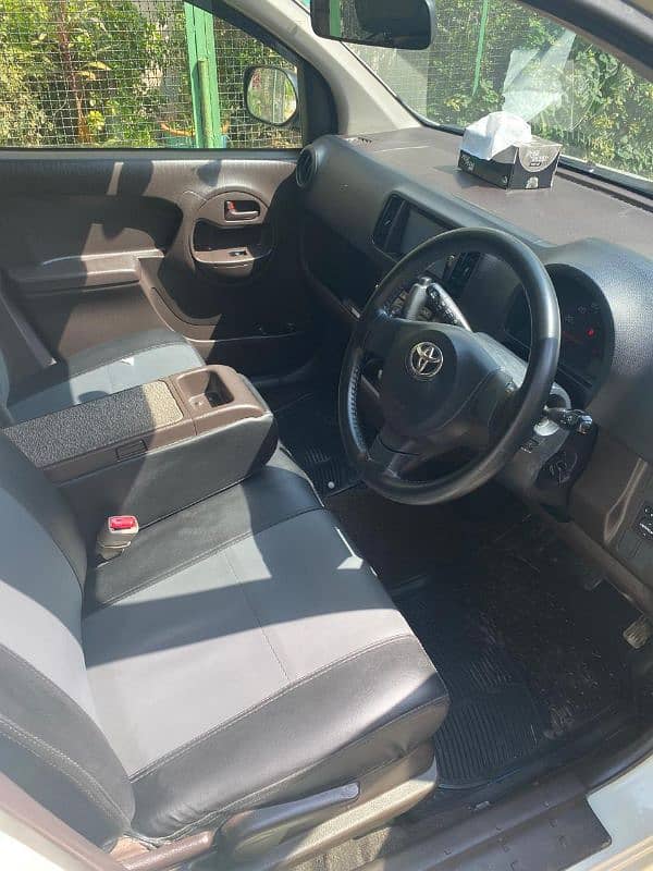 Toyota Passo 2013/2016 7