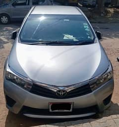 Toyota Corolla GLi Automatic 1.3 VVTi