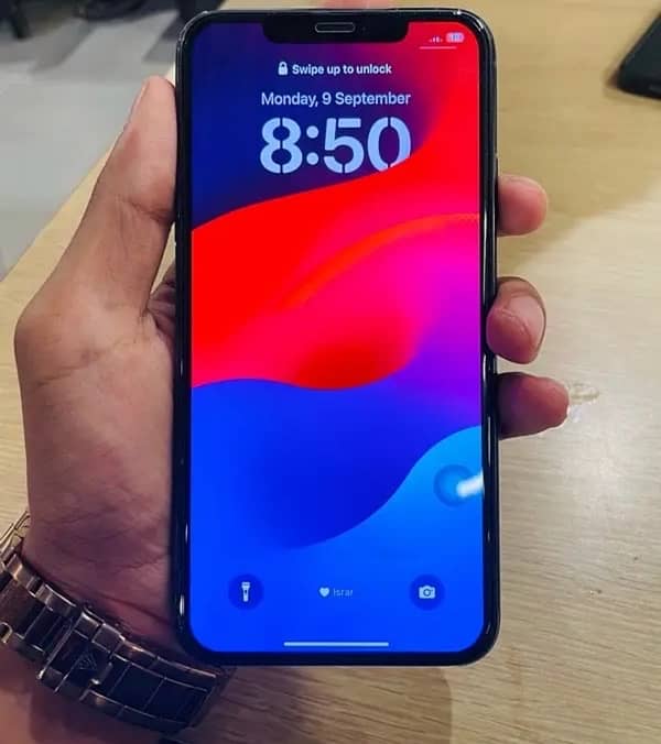 iphone 11 pro max 256GB approved 5