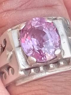 Alexandrite stone