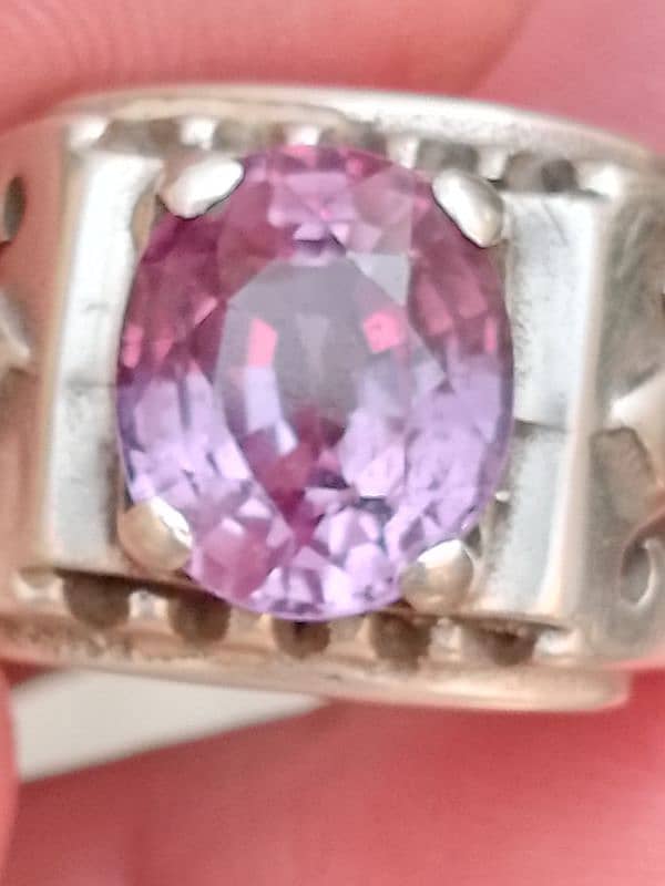 Alexandrite stone 1