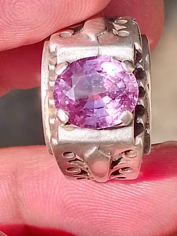 Alexandrite stone 11