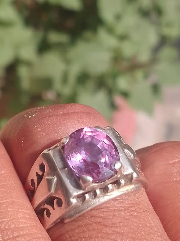 Alexandrite stone 15