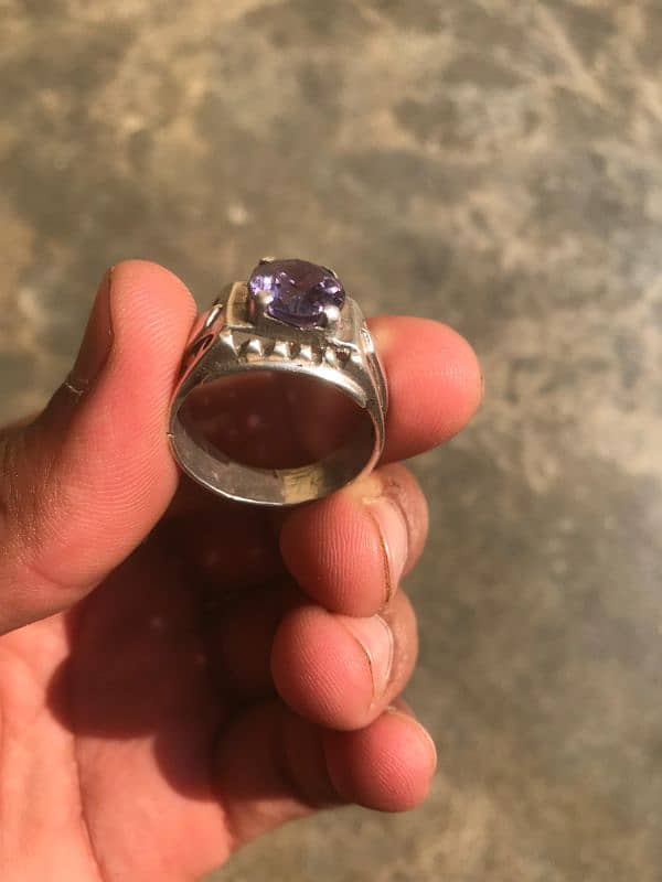 Alexandrite stone 17