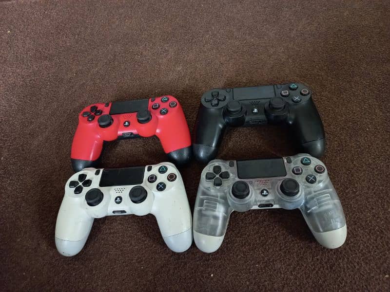 ps4 Orignal gen 1 and 2 Controller available 1