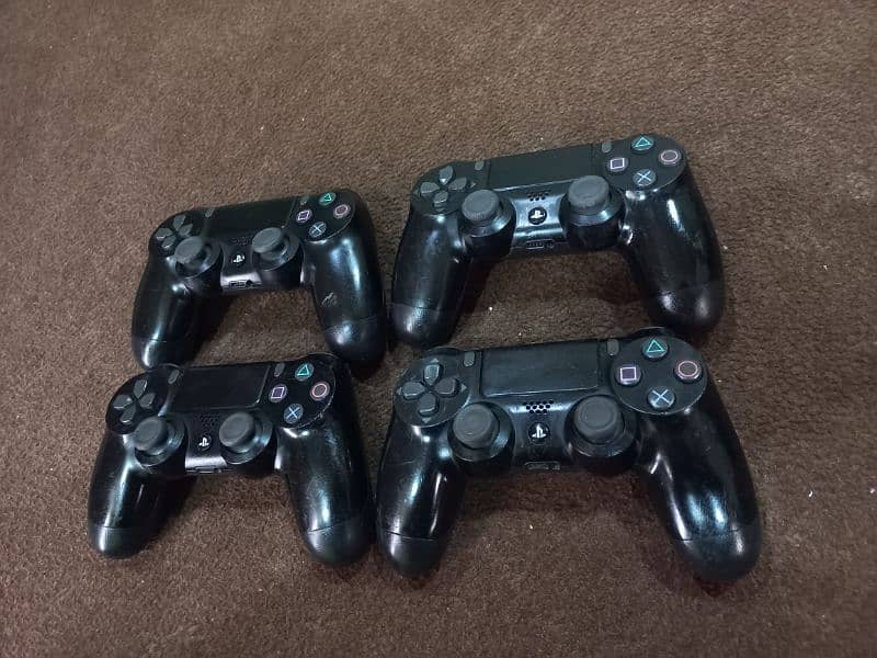 ps4 Orignal gen 1 and 2 Controller available 4