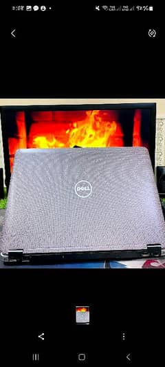 Dell i5 4th gen laptop