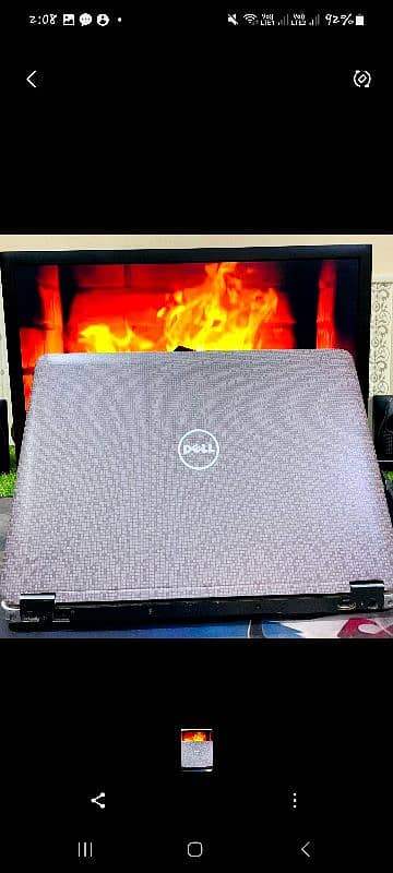 Dell i5 4th gen laptop 0