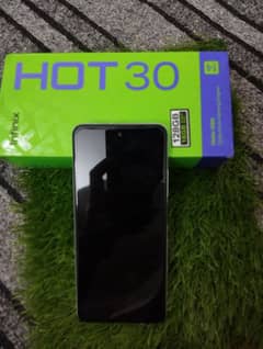 Infinix hot 30  8+8 / 128