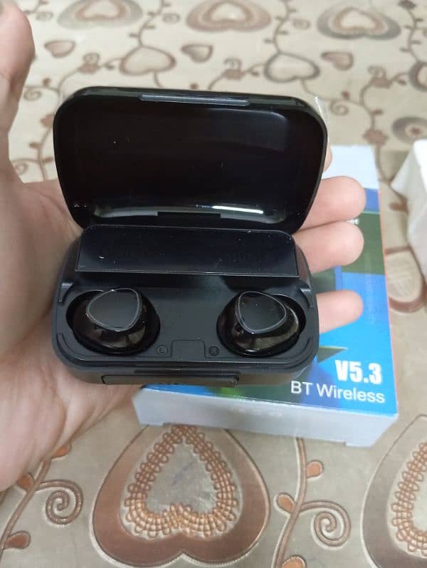 M10 Wireless Bluetooth Earbuds for Gaming 1