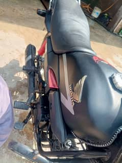 Honda pridor 100cc bike 0