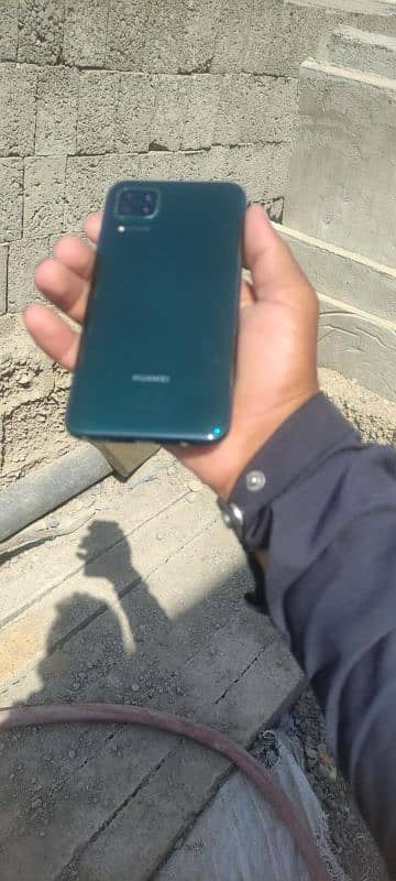 Huawei nova 7i 8.128 official approved 2