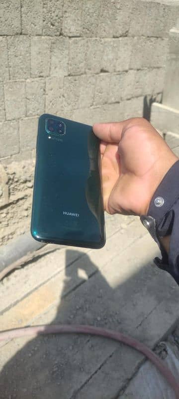 Huawei nova 7i 8.128 official approved 4