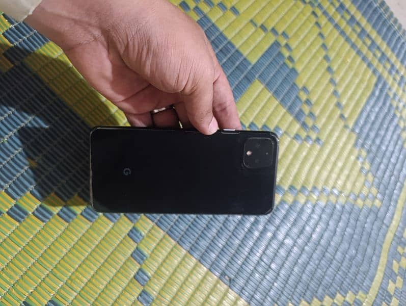 Google pixel 4xl approved 4