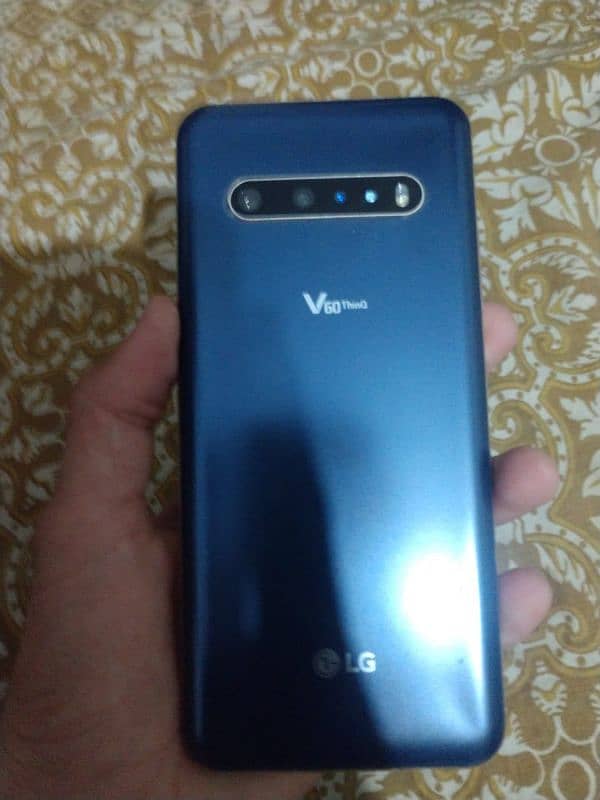 Lg v60 think 5g [exchange possible] 1