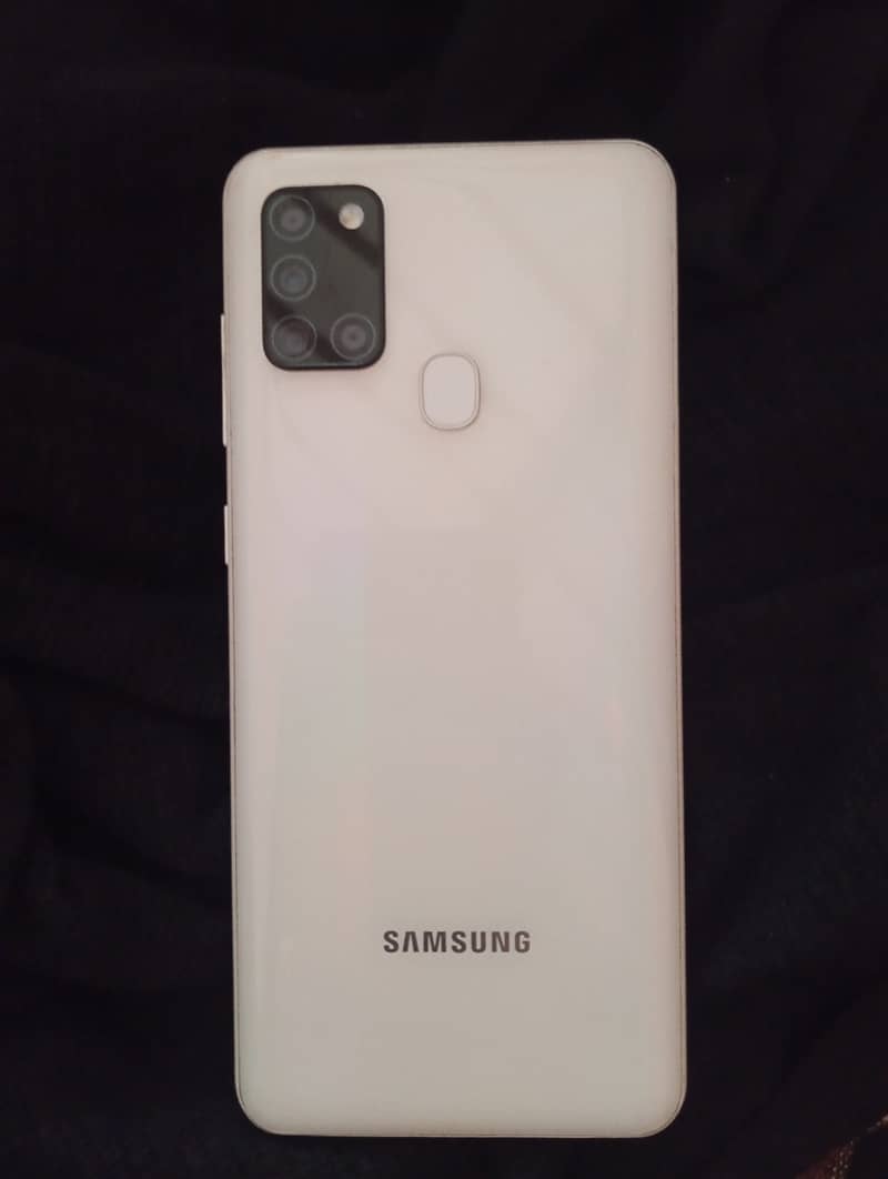 Samsung galaxy A21s 0