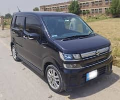 Suzuki Wagon R Stingray 2019