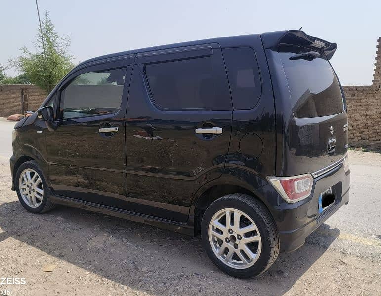 Suzuki Wagon R Stingray 2019 1