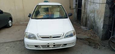 Suzuki Cultus VXR 2010