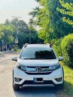 Honda BR-V S