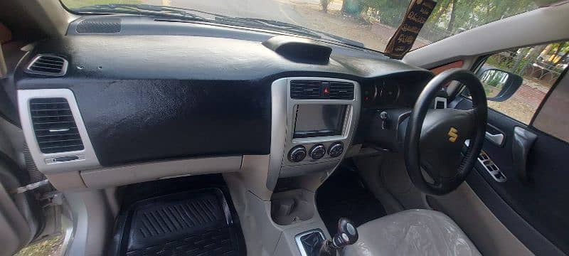 home used lahore number, Suzuki Liana 2006 12