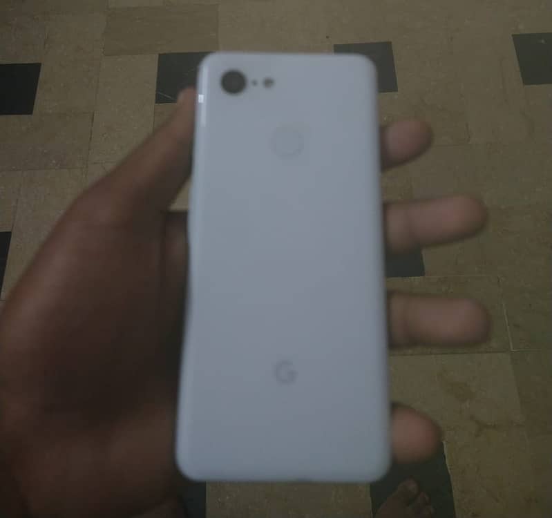 Google Pixel 3 6gb Ram 64gb Rom White Color Mint Condition 1