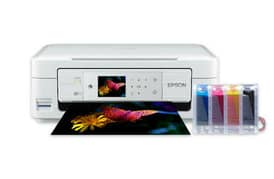 Epson xp 445 Wi-Fi  color black print all-in-one printer