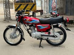 Honda 125 2024 0