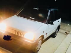 Suzuki Mehran VXR 2001