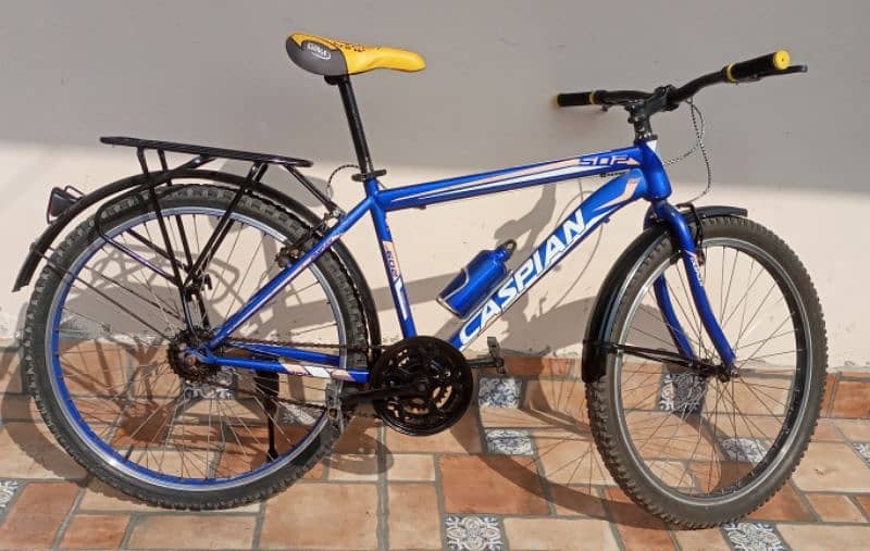 Caspian Cycle For Sale 1