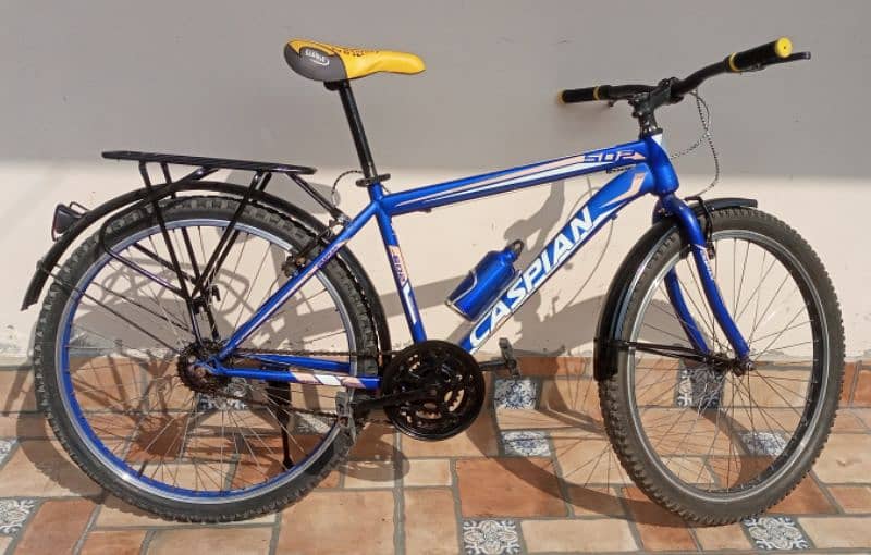 Caspian Cycle For Sale 2