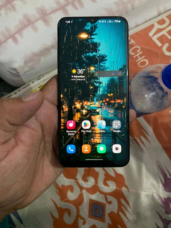 Samsung A30s 7