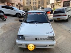 Suzuki Mehran VXR 2012 0