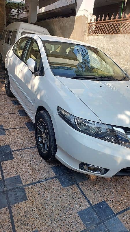 Honda city prosmatic 13