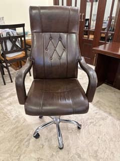 Executive Office Chair for Sale