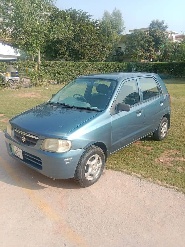 Suzuki Alto VXR 2009 1