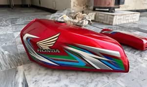 honda 125 tanki tappay 23 model ,03015806348