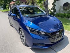 Nissan Leaf 2021