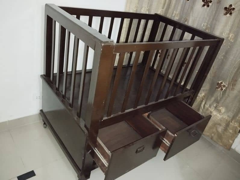 Baby cot | Baby beds | Kid wooden cot | Baby bunk bed | Kids furniture 3