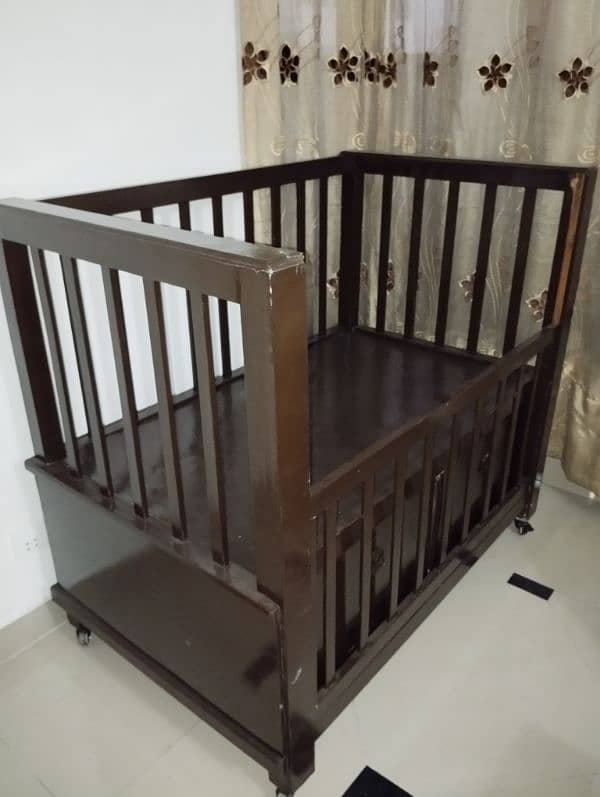 Baby cot | Baby beds | Kid wooden cot | Baby bunk bed | Kids furniture 4