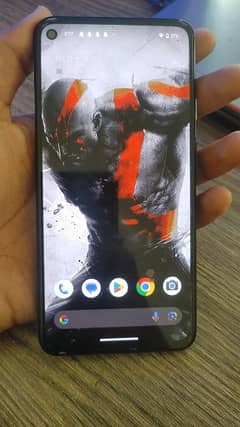 google pixel 4a 5g | 6/128gb